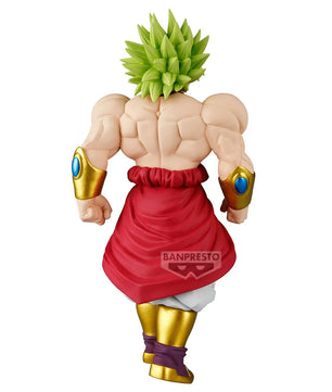 Dragon Ball Z Broly II Solid Edge Works Figure