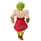 Dragon Ball Z Broly II Solid Edge Works Figure