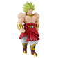 Dragon Ball Z Broly II Solid Edge Works Figure