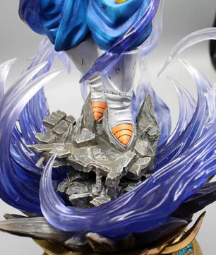 Dragon Ball Z Figure GK Vegito Three Heads Anime Figure Statue