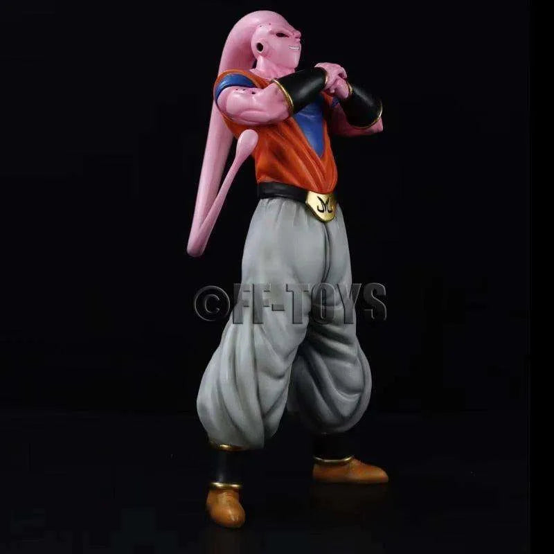 Estátua Super Majin Boo: Dragon Ball Z 35 cm Anime Mangá - MKP