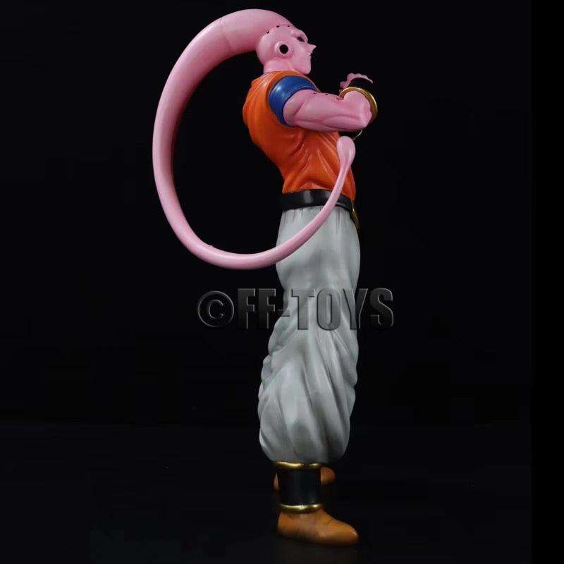 Dragon Ball Z Figure Majin Buu Super Buu Anime Figure Statue PVC