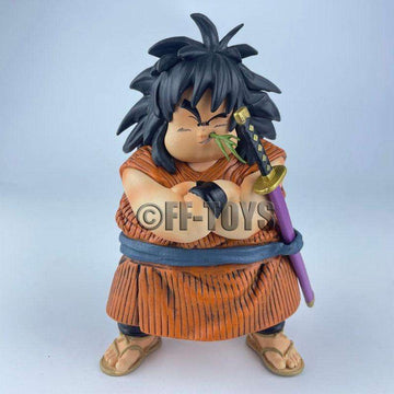 Dragon Ball Z Figure Yajirobe Anime Figure Statue