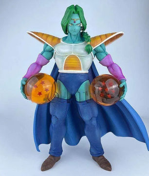 Dragon Ball Z Figure Zarbon Dragon Balls Frieza Army Anime Figure