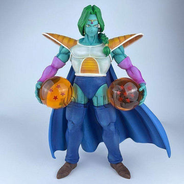 Dragon Ball Z Figure Zarbon Dragon Balls Frieza Army Anime Figure