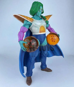 Dragon Ball Z Figure Zarbon Dragon Balls Frieza Army Anime Figure