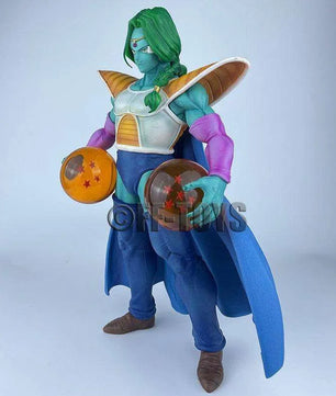 Dragon Ball Z Figure Zarbon Dragon Balls Frieza Army Anime Figure