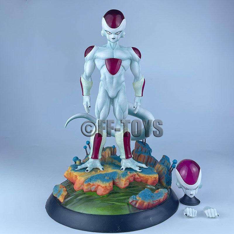 Dragon Ball Z Final Form Frieza Namek Base Premium Anime Figure