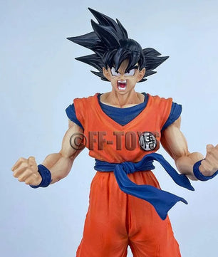 Dragon Ball Z Goku Namek Base Large Anime Figure Statue