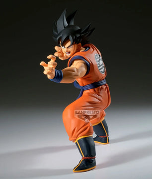 Dragon Ball Z Goku (vs. Frieza) Match Makers Figure