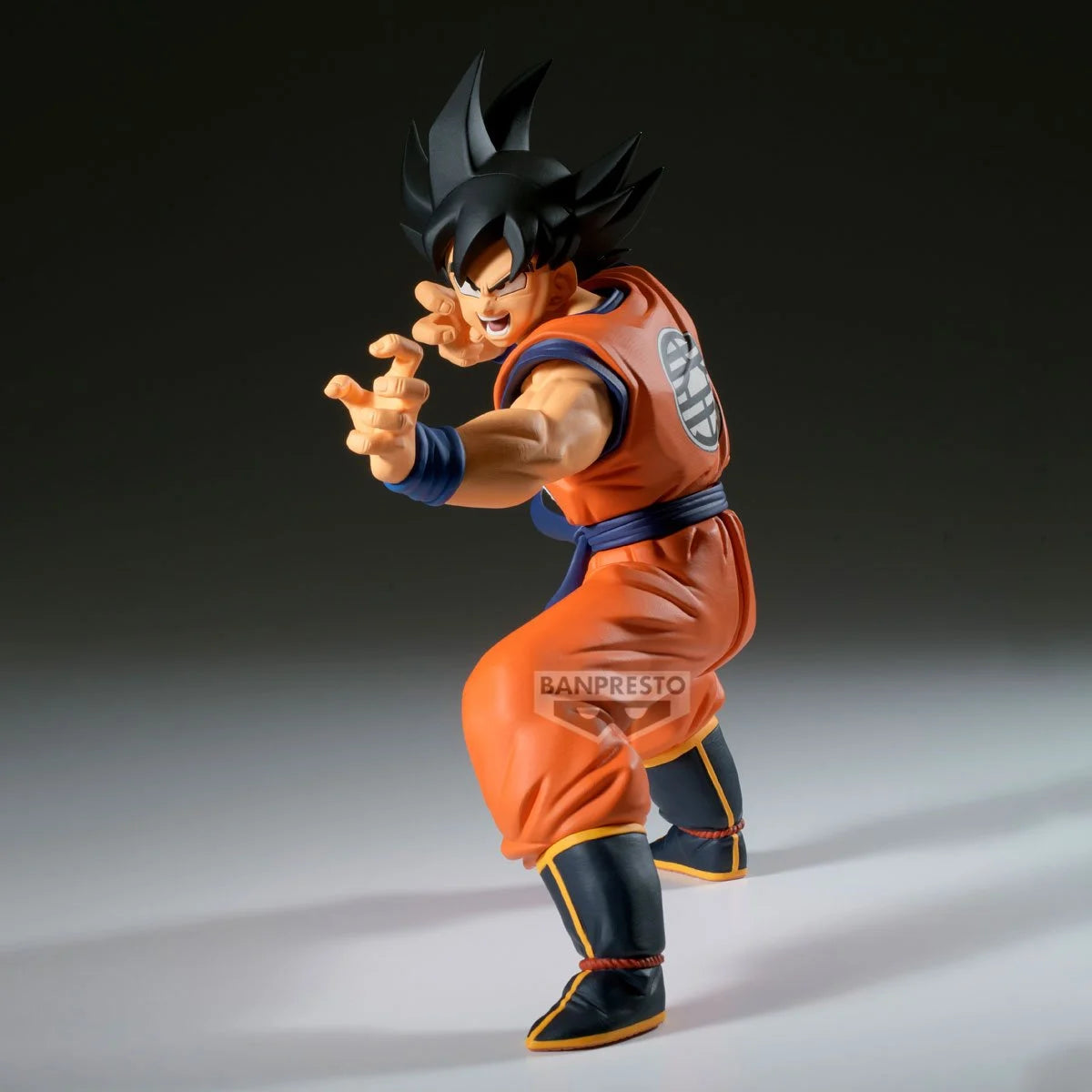 Dragon Ball Z Goku (vs. Frieza) Match Makers Figure