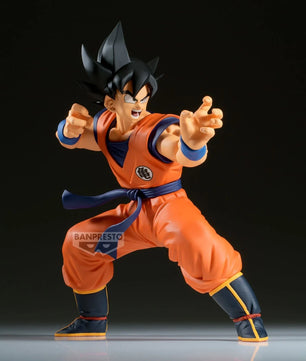 Dragon Ball Z Goku (vs. Frieza) Match Makers Figure