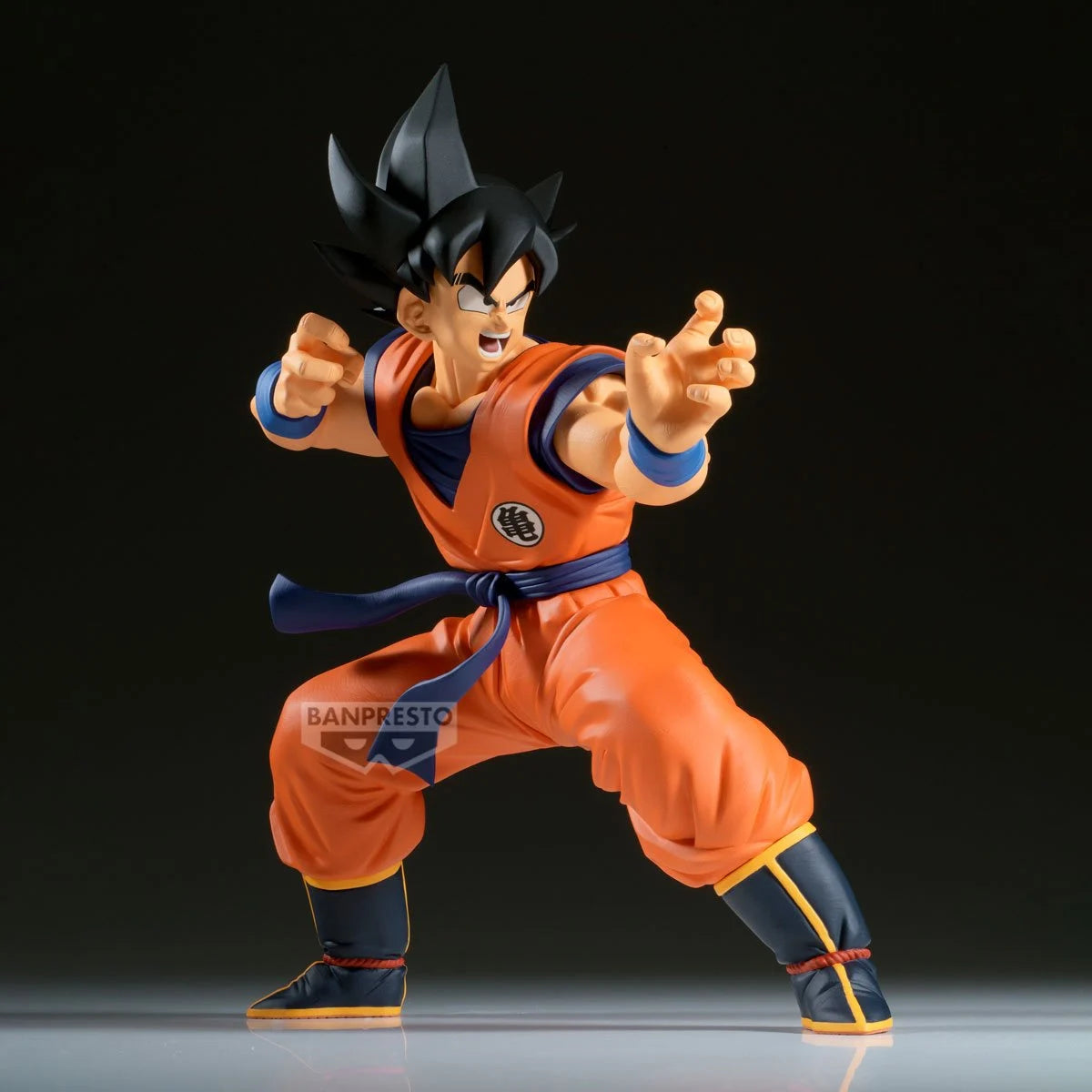 Dragon Ball Z Goku (vs. Frieza) Match Makers Figure