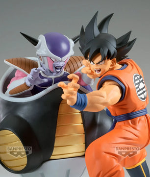 Dragon Ball Z Goku (vs. Frieza) Match Makers Figure