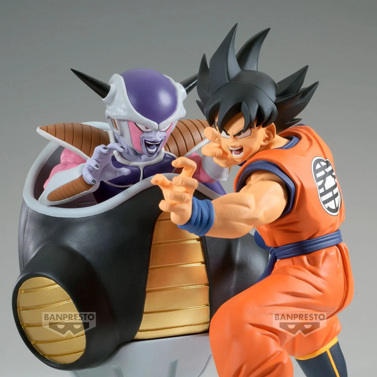 Dragon Ball Z Goku (vs. Frieza) Match Makers Figure