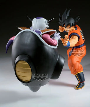Dragon Ball Z Goku (vs. Frieza) Match Makers Figure