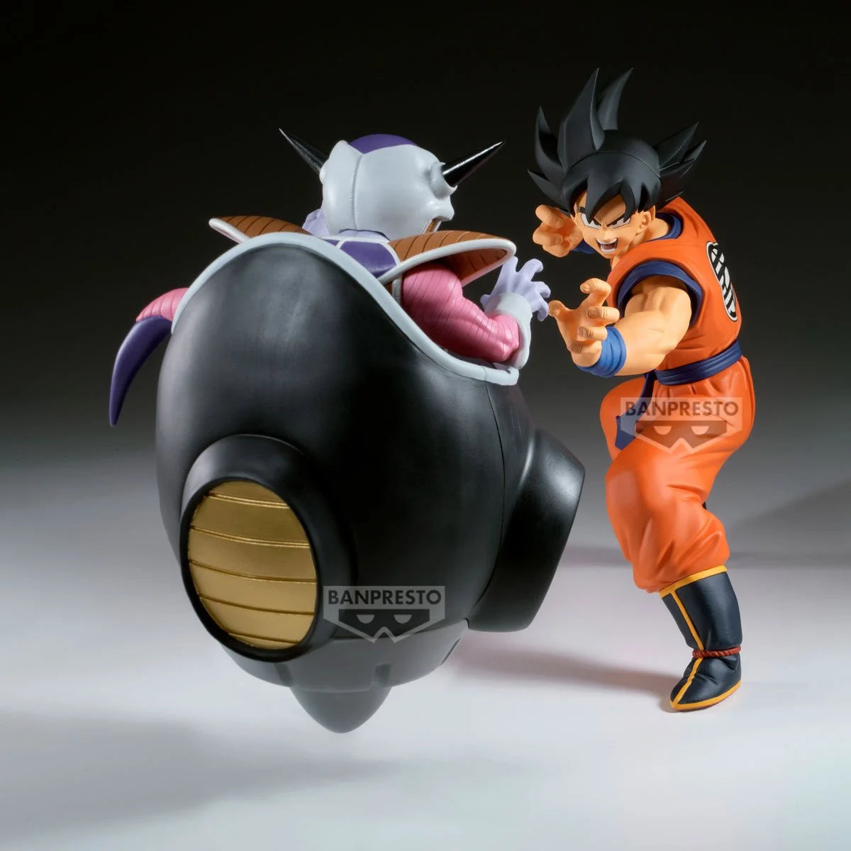 Dragon Ball Z Goku (vs. Frieza) Match Makers Figure