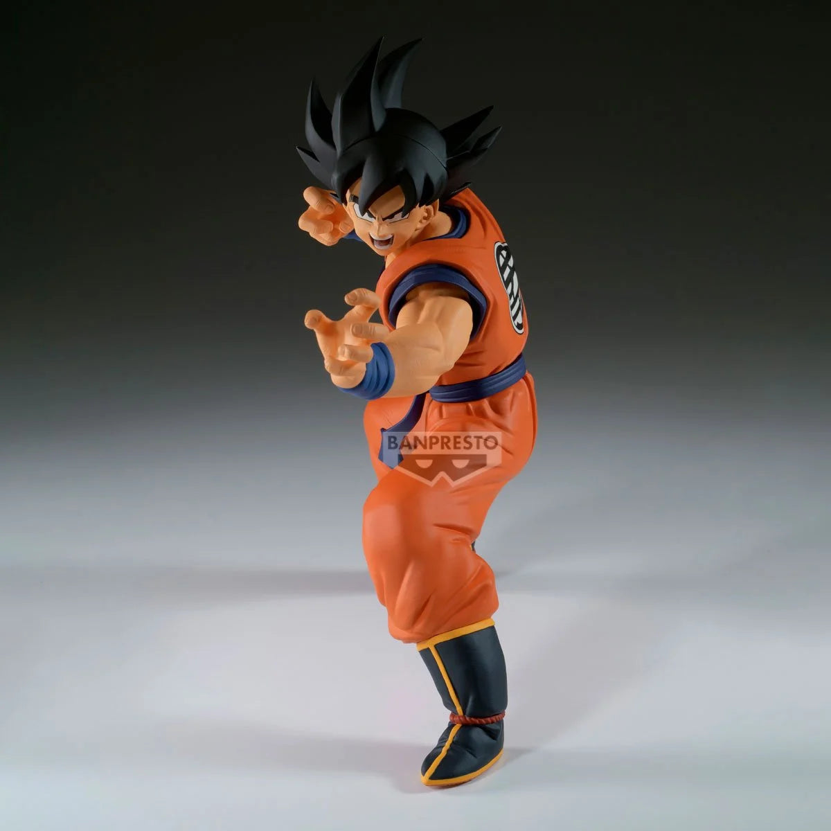Dragon Ball Z Goku (vs. Frieza) Match Makers Figure