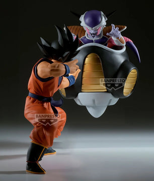 Dragon Ball Z Goku (vs. Frieza) Match Makers Figure