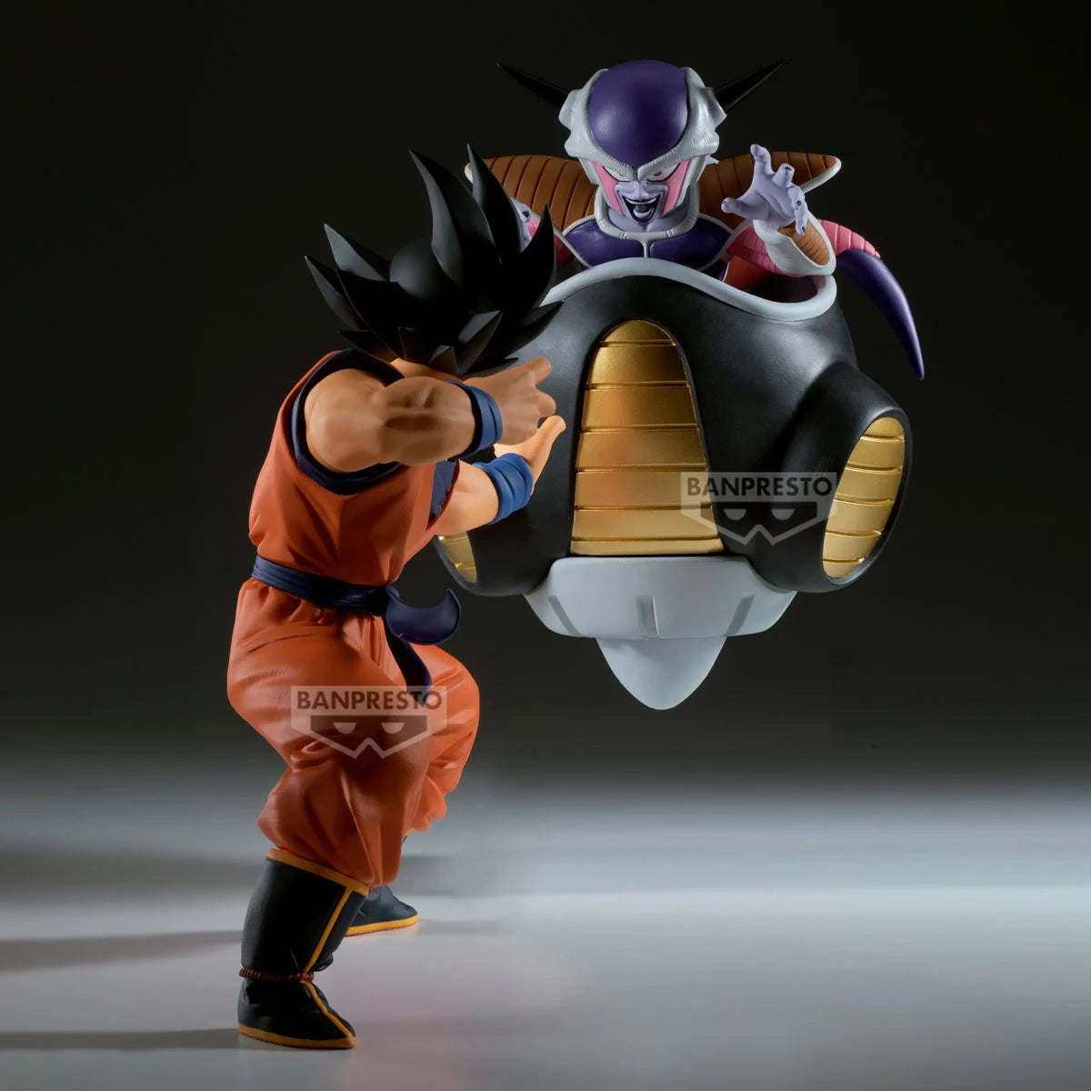 Dragon Ball Z Goku (vs. Frieza) Match Makers Figure