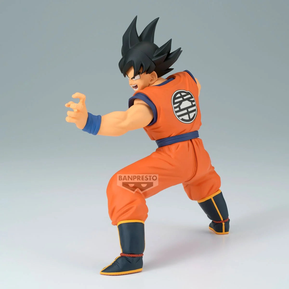 Dragon Ball Z Goku (vs. Frieza) Match Makers Figure