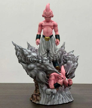Dragon Ball Z Kid Buu Majin Buu Base Premium Anime Figure