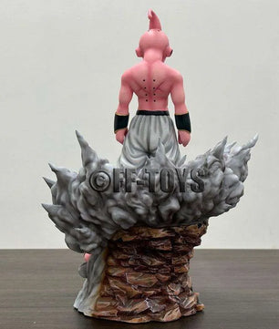 Dragon Ball Z Kid Buu Majin Buu Base Premium Anime Figure