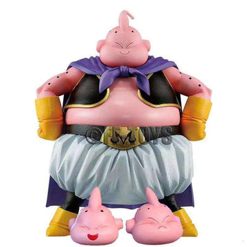 Dragon Ball Z Majin Buu 11-Inch Anime Figure PVC Statue