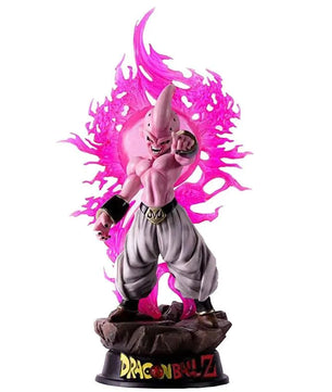 Dragon Ball Z Majin Buu 37cm Anime Figure GK Statue