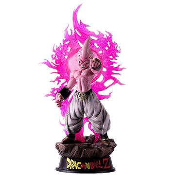 Dragon Ball Z Majin Buu 37cm Anime Figure GK Statue