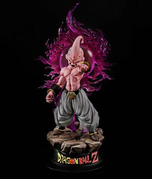 Dragon Ball Z Majin Buu 37cm Anime Figure GK Statue