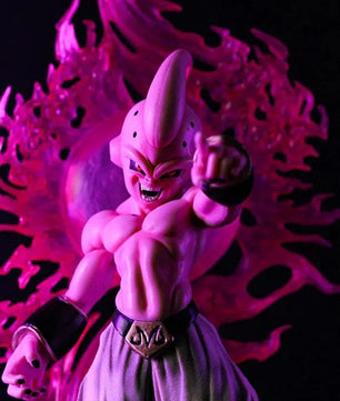 Dragon Ball Z Majin Buu 37cm Anime Figure GK Statue