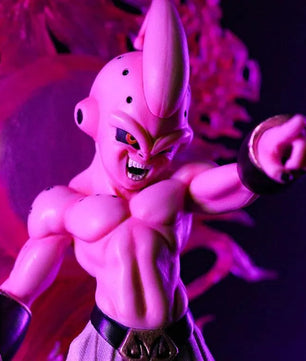 Dragon Ball Z Majin Buu 37cm Anime Figure GK Statue