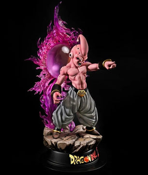 Dragon Ball Z Majin Buu 37cm Anime Figure GK Statue