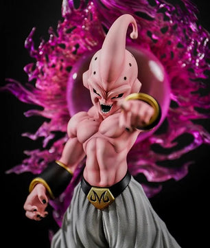 Dragon Ball Z Majin Buu 37cm Anime Figure GK Statue