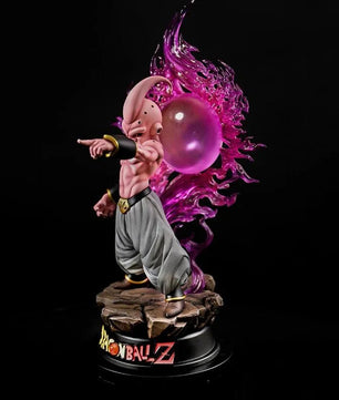 Dragon Ball Z Majin Buu 37cm Anime Figure GK Statue