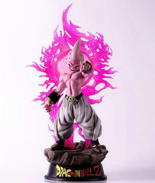 Dragon Ball Z Majin Buu 37cm Anime Figure GK Statue