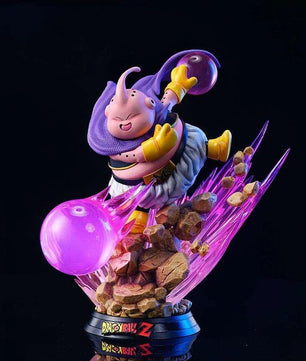 Dragon Ball Z Majin Buu Anime Figure Ichiban Kuji PVC Statue