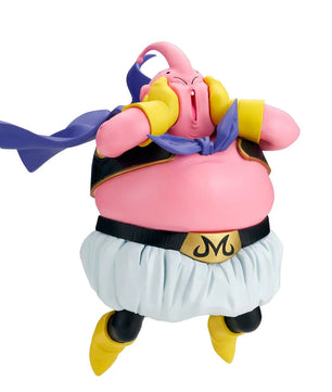 (PREORDER) Dragon Ball Z Majin Buu (vs. Super Saiyan 3 Goku) Match Makers Figure
