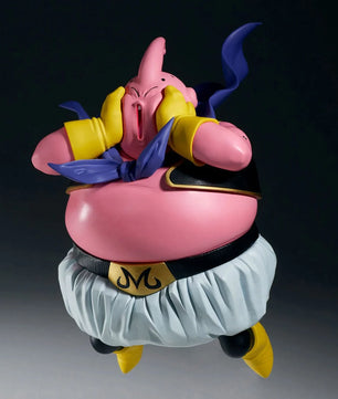 (PREORDER) Dragon Ball Z Majin Buu (vs. Super Saiyan 3 Goku) Match Makers Figure