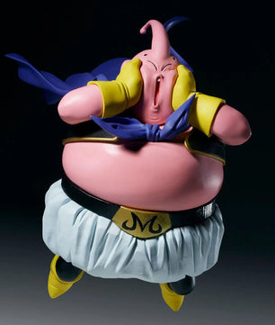 (PREORDER) Dragon Ball Z Majin Buu (vs. Super Saiyan 3 Goku) Match Makers Figure