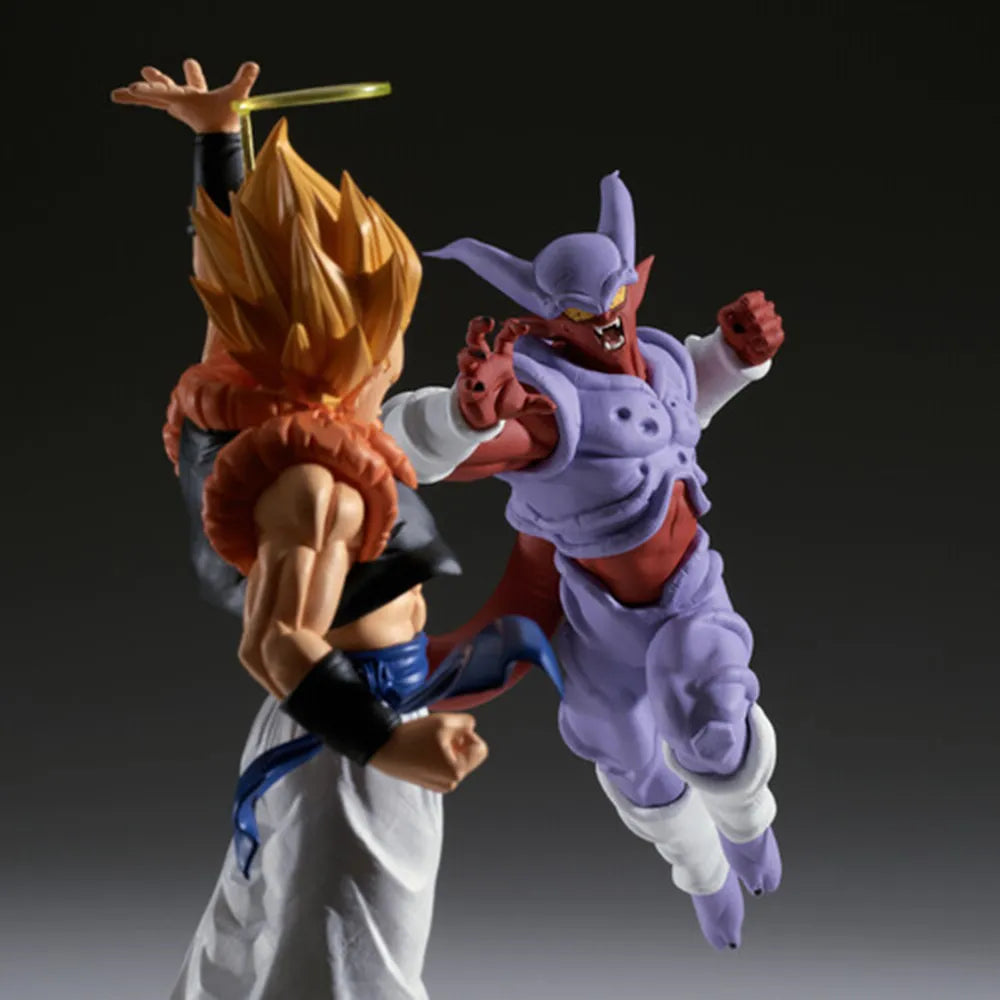 Dragon Ball Z Match Makers Janemba Statue (Copy)