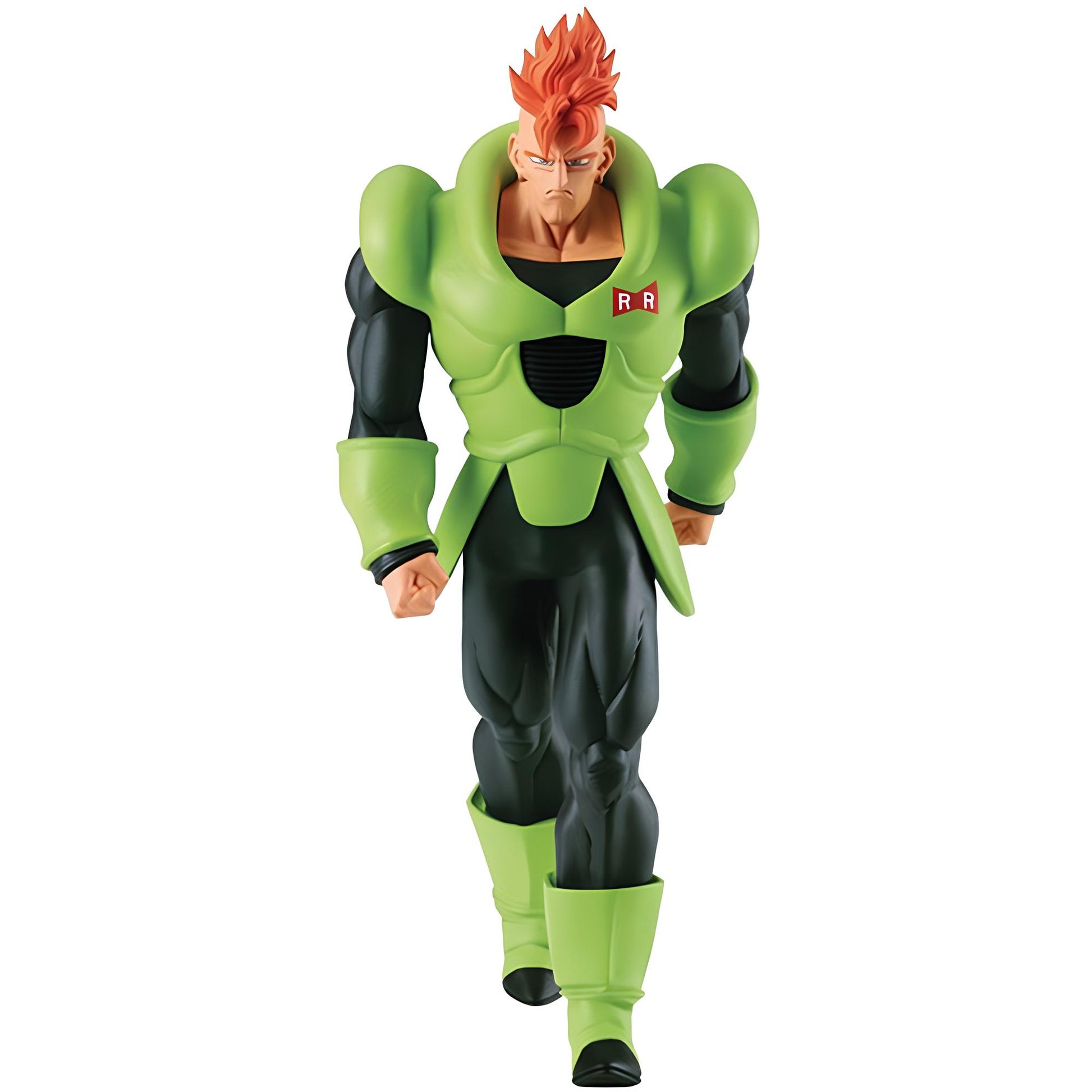 Dragon Ball Z Solid Edge Works Android 16 Statue