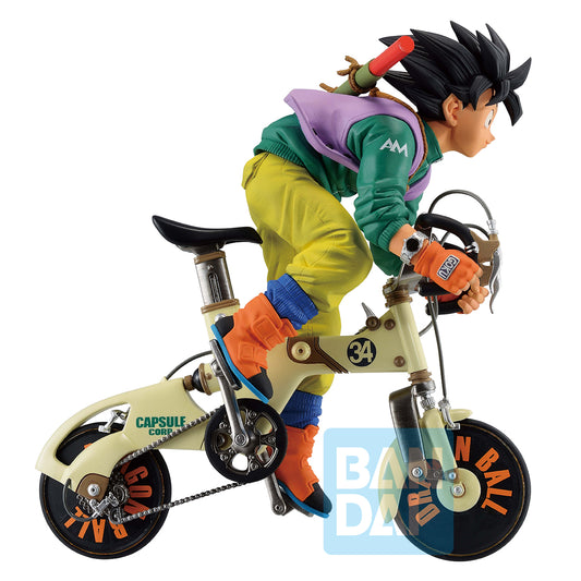 Dragon Ball Z - Son Goku Ichibansho Figure (TBA Snap Collection)