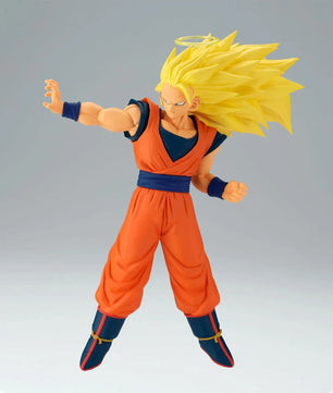 (PREORDER) Dragon Ball Z Super Saiyan 3 Goku (vs. Majin Buu) Match Makers Figure