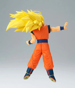 (PREORDER) Dragon Ball Z Super Saiyan 3 Goku (vs. Majin Buu) Match Makers Figure