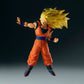 (PREORDER) Dragon Ball Z Super Saiyan 3 Goku (vs. Majin Buu) Match Makers Figure