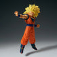 (PREORDER) Dragon Ball Z Super Saiyan 3 Goku (vs. Majin Buu) Match Makers Figure