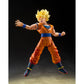 Dragon Ball Z Super Saiyan Son Goku (The Games Begin) S.H.Figuarts Action Figure