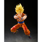 Dragon Ball Z Super Saiyan Son Goku (The Games Begin) S.H.Figuarts Action Figure